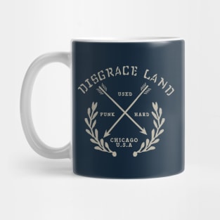 Disgrace Land Mug